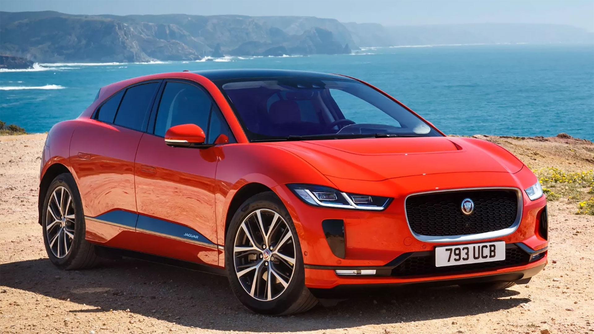 tweedehands-elektrische-auto's-Jaguar-I-Pace