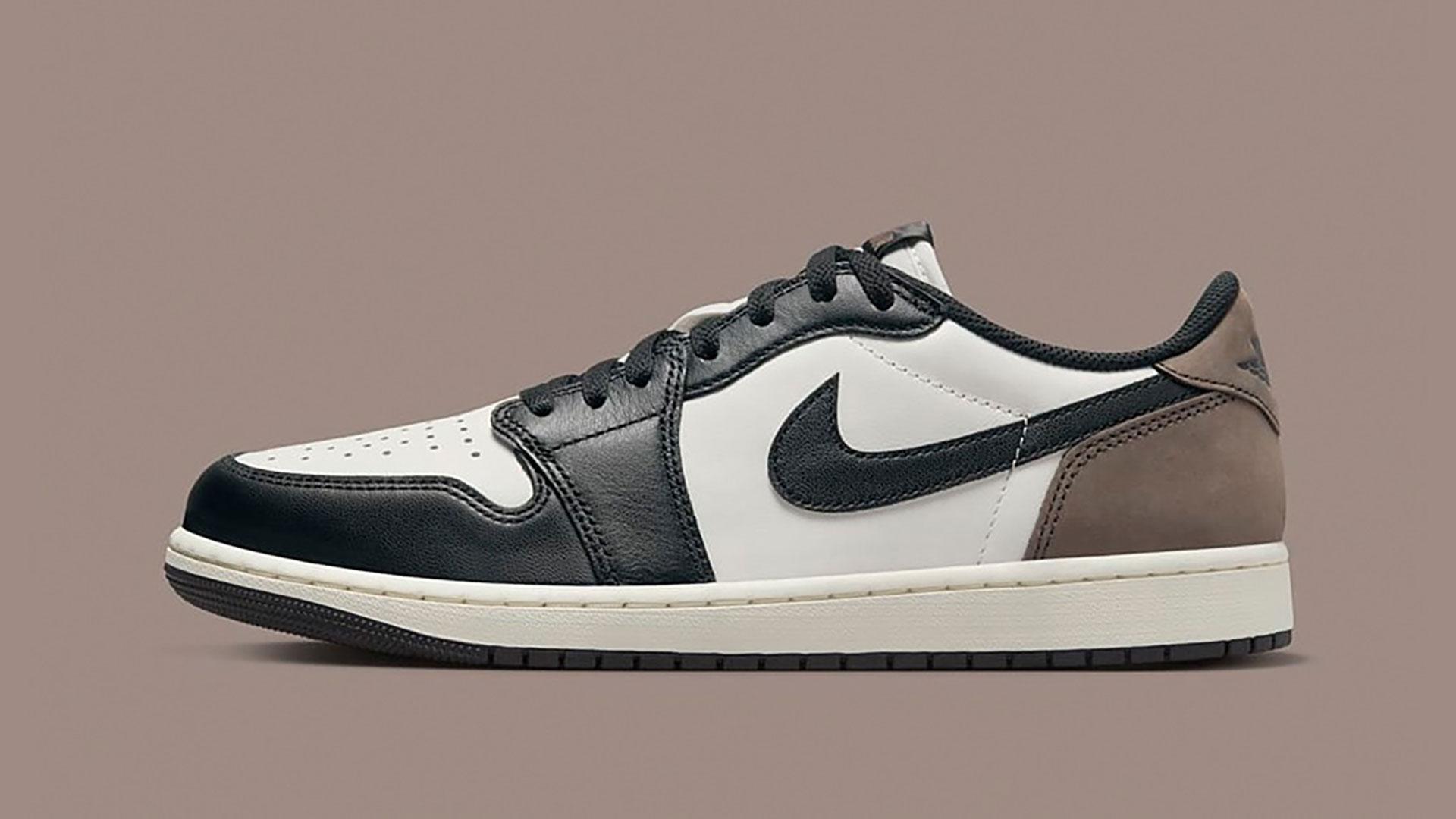 Air-Jordan-1-Low-OG-'Mocha'-populairste-sneakers-2024