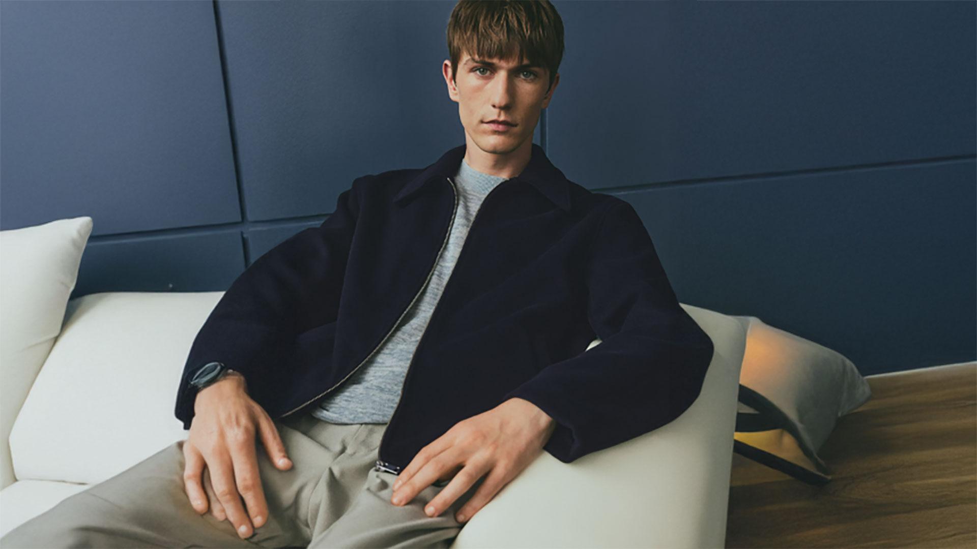 H&M Premium Overshirt