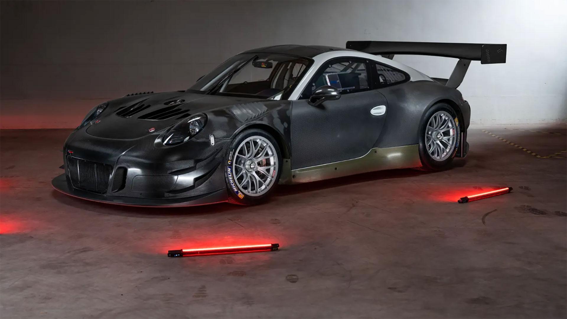 Porsche 911 GT3 Cup-R