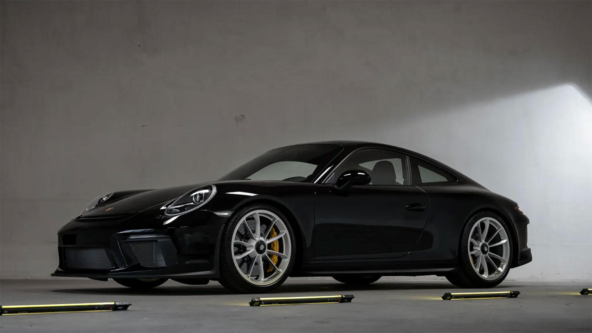 Porsche 911 GT3 Touring