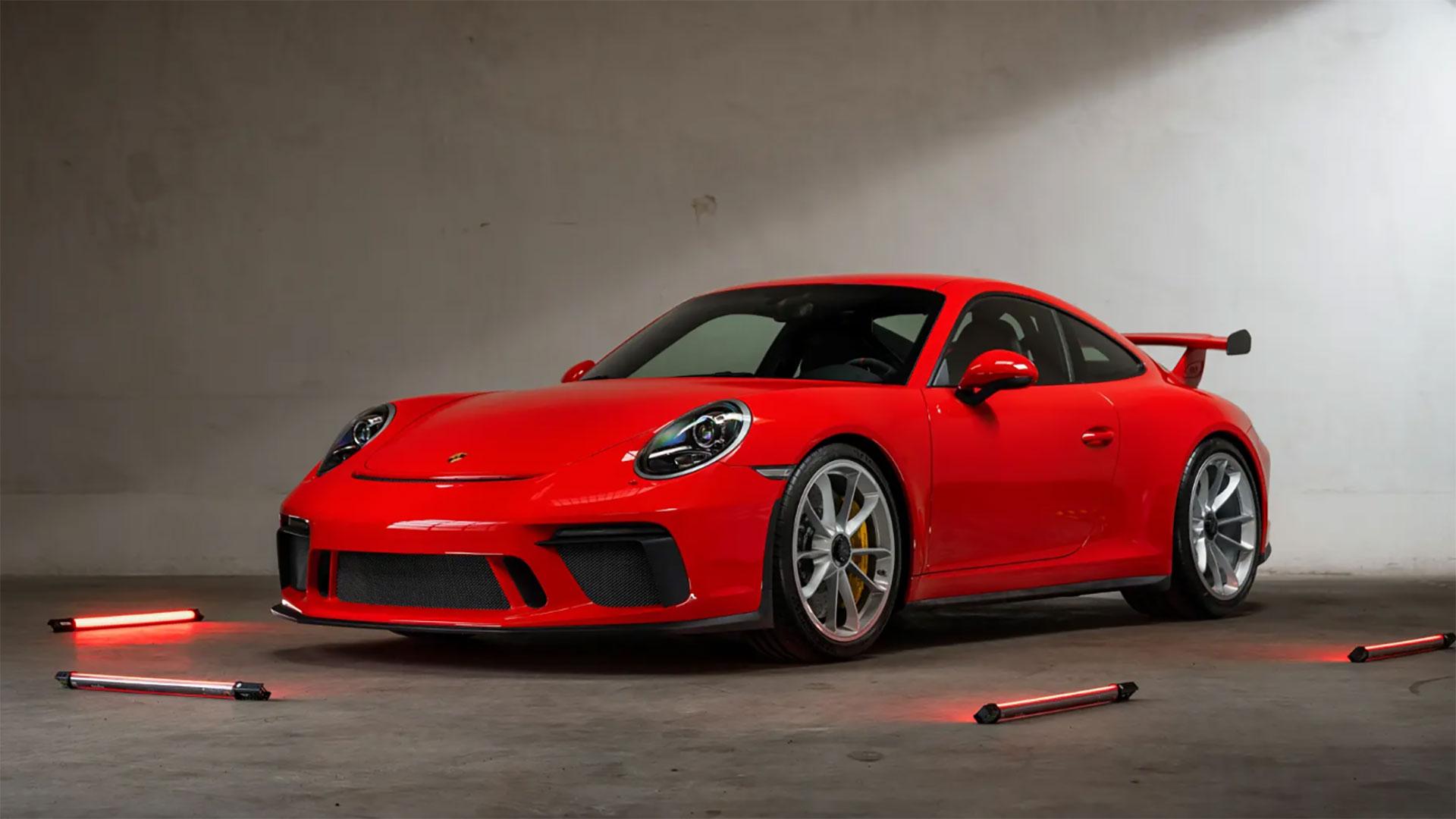 Porsche 911 GT3
