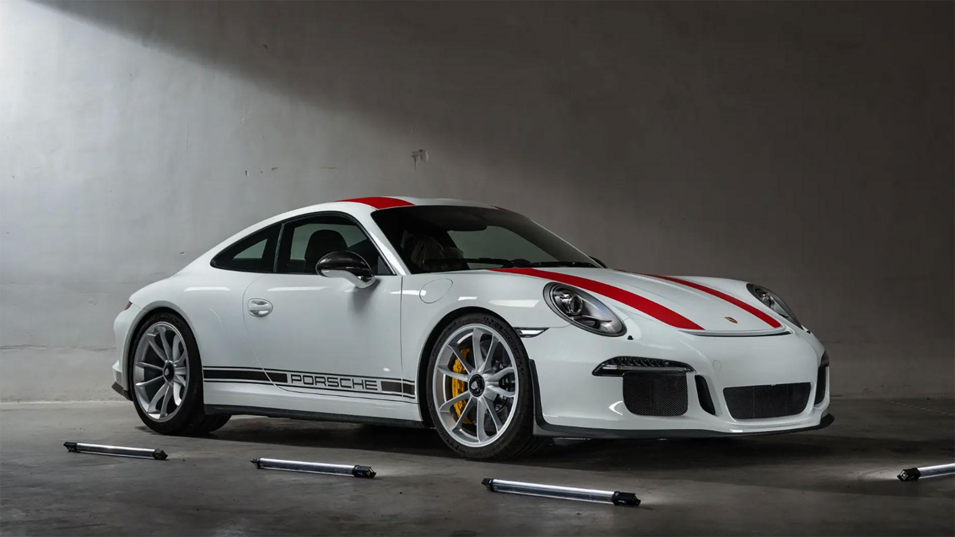 Porsche 911 R