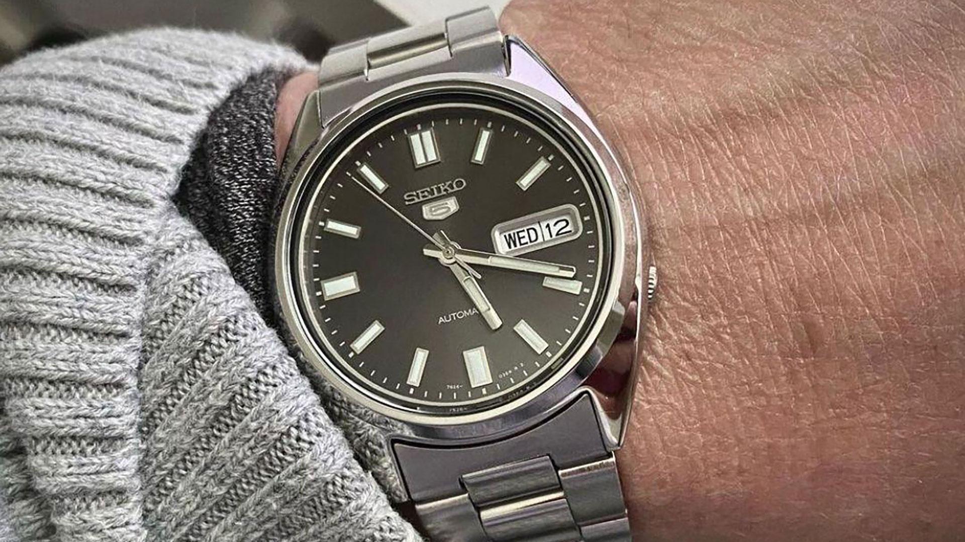 Seiko 5 SNXS79