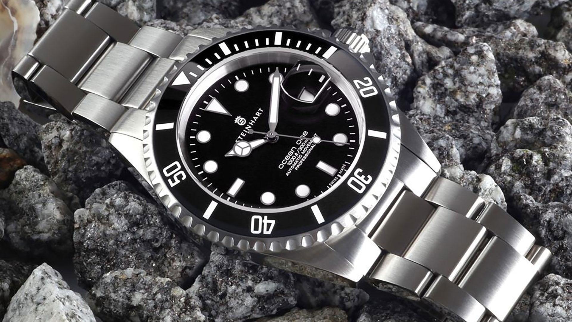Steinhart Ocean One