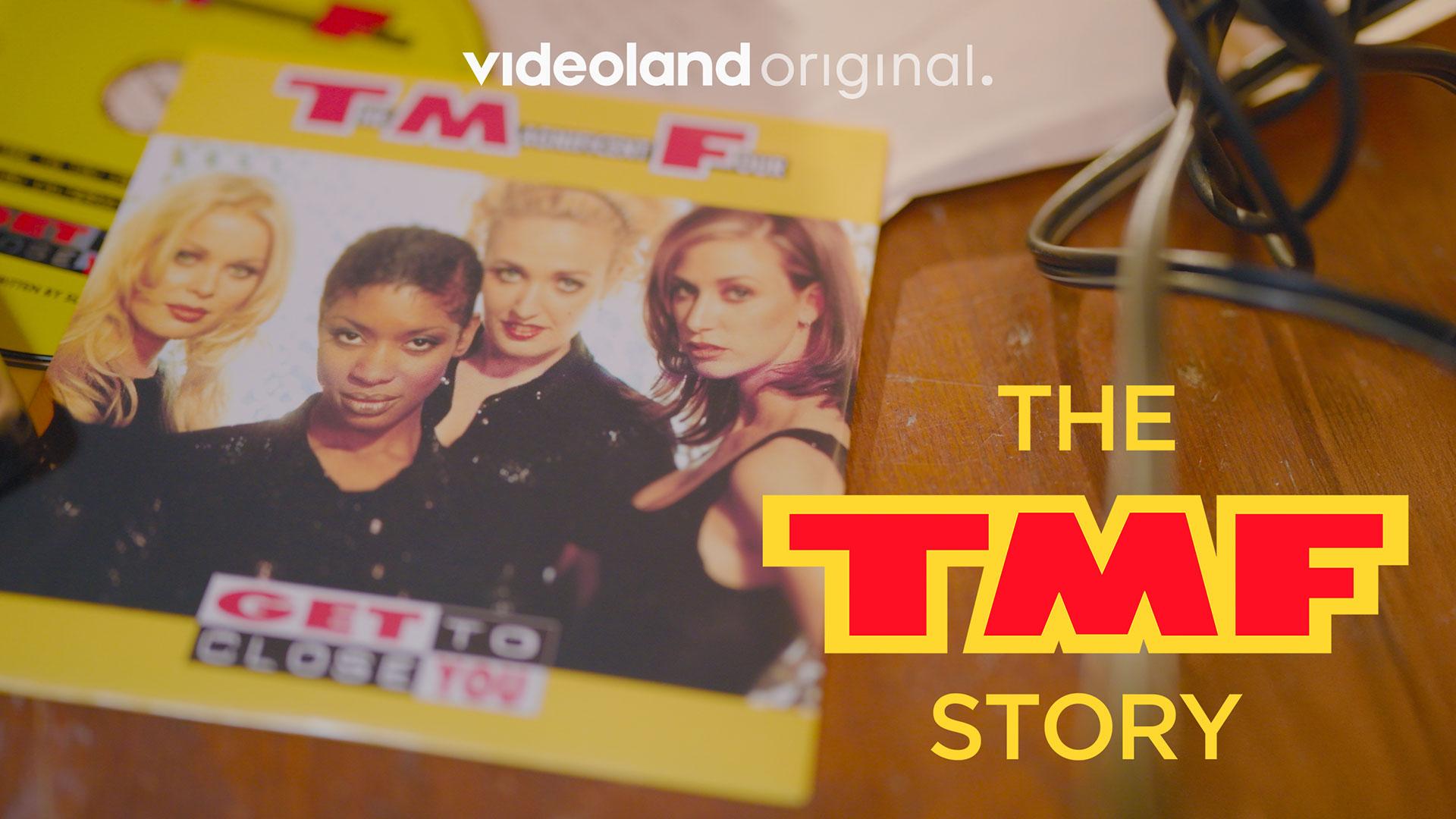 The TMF Story videoland