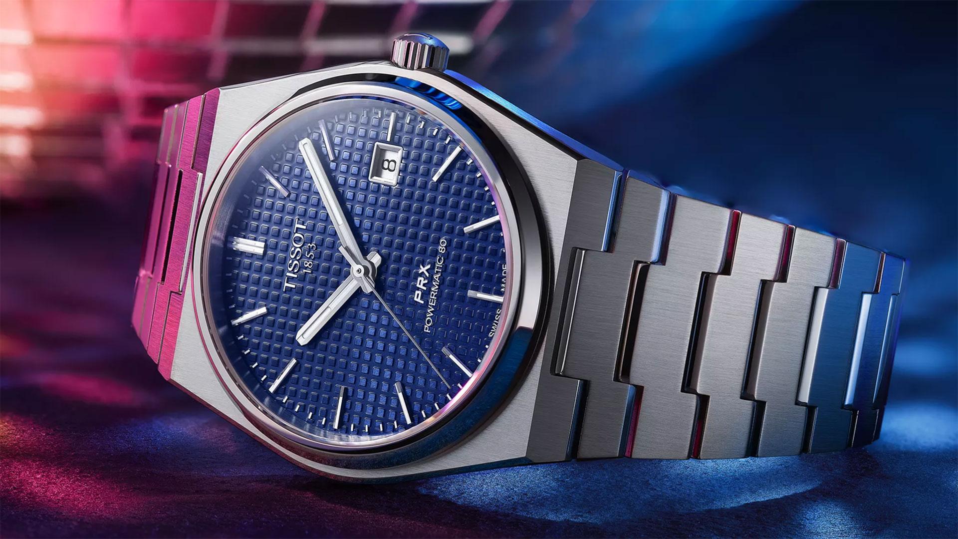Tissot PRX Powermatic 80