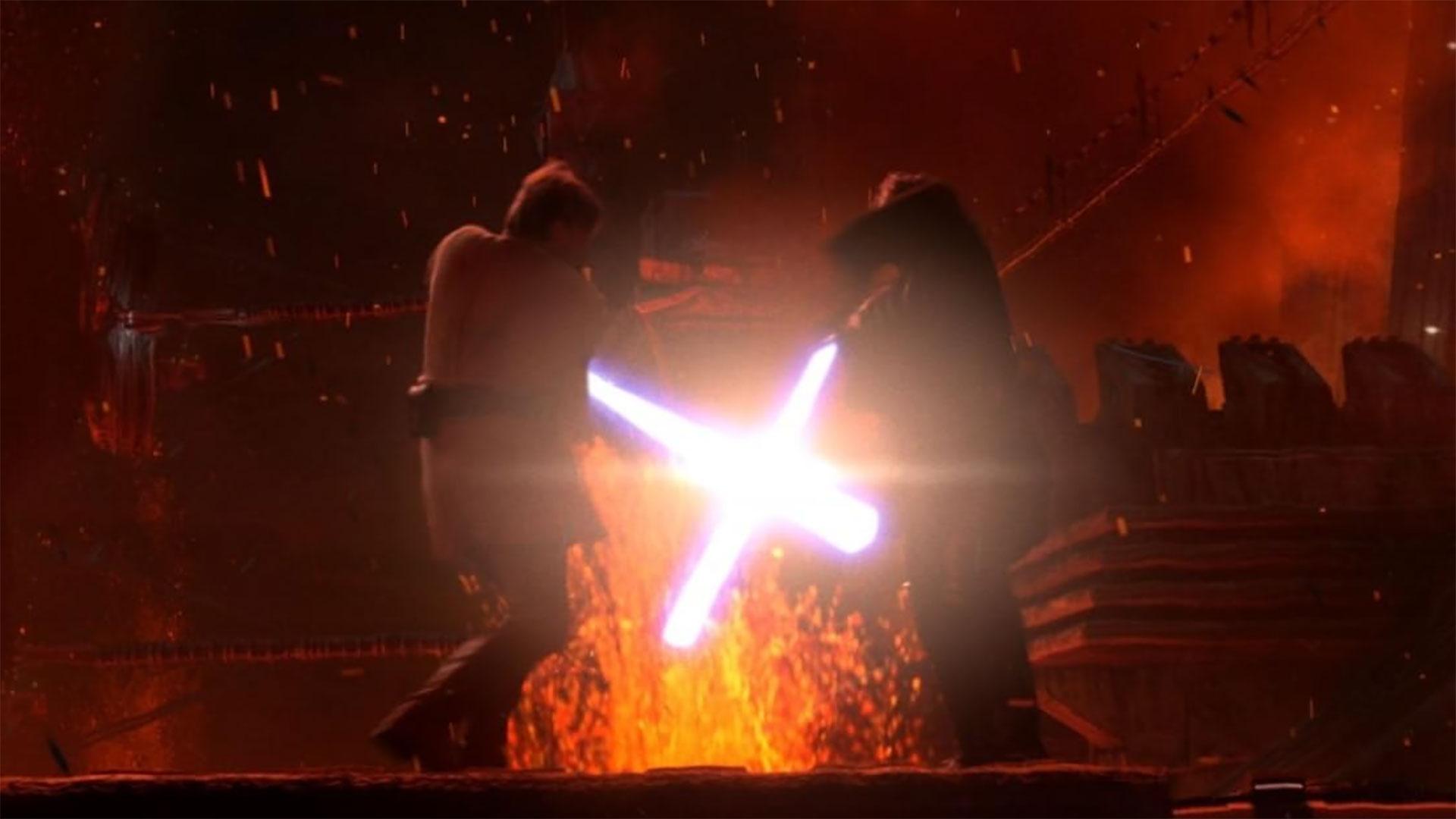 revenge of the sith bioscoop