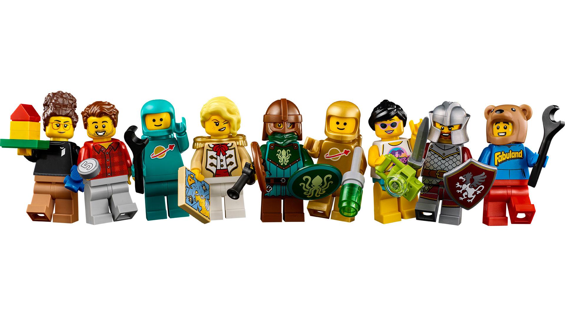 Deze Lego Vending Machine laat je nostalgische hart sneller kloppen
