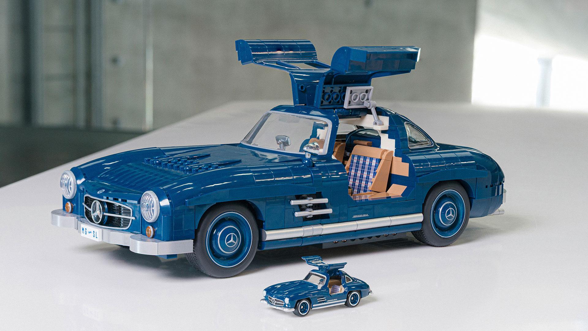 Mercedes-Benz 300 SL Model