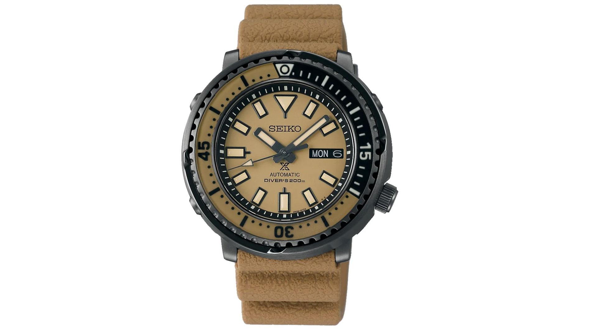 Seiko Prospex 'Urban Safari'