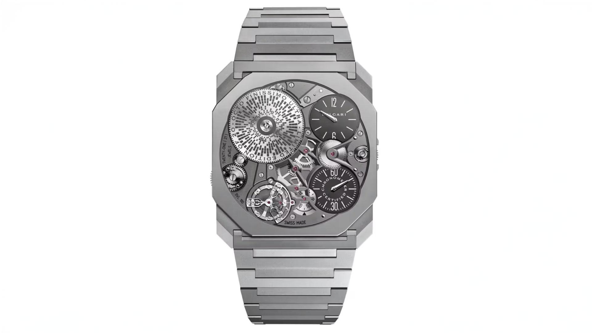 Deze horloges stalen de show op het Met Gala 2025