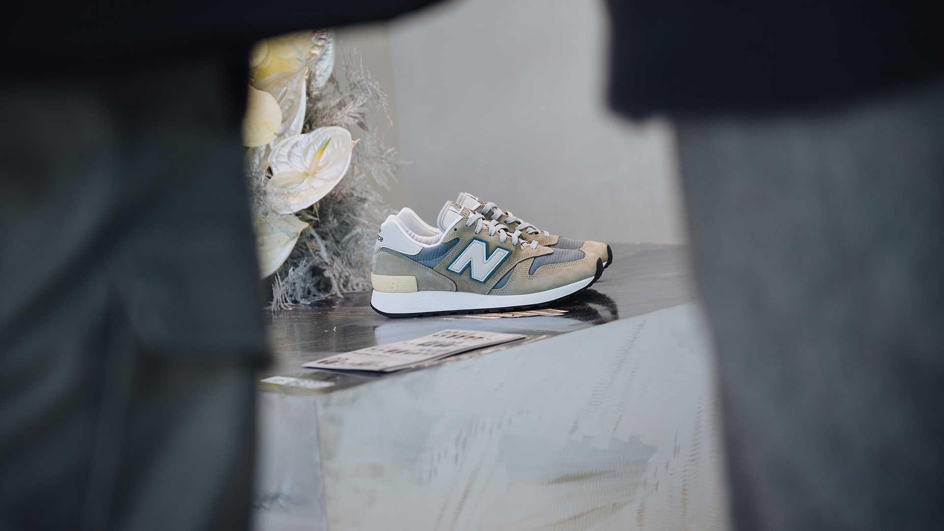 New Balance 1300JP Grey Days U1300JP