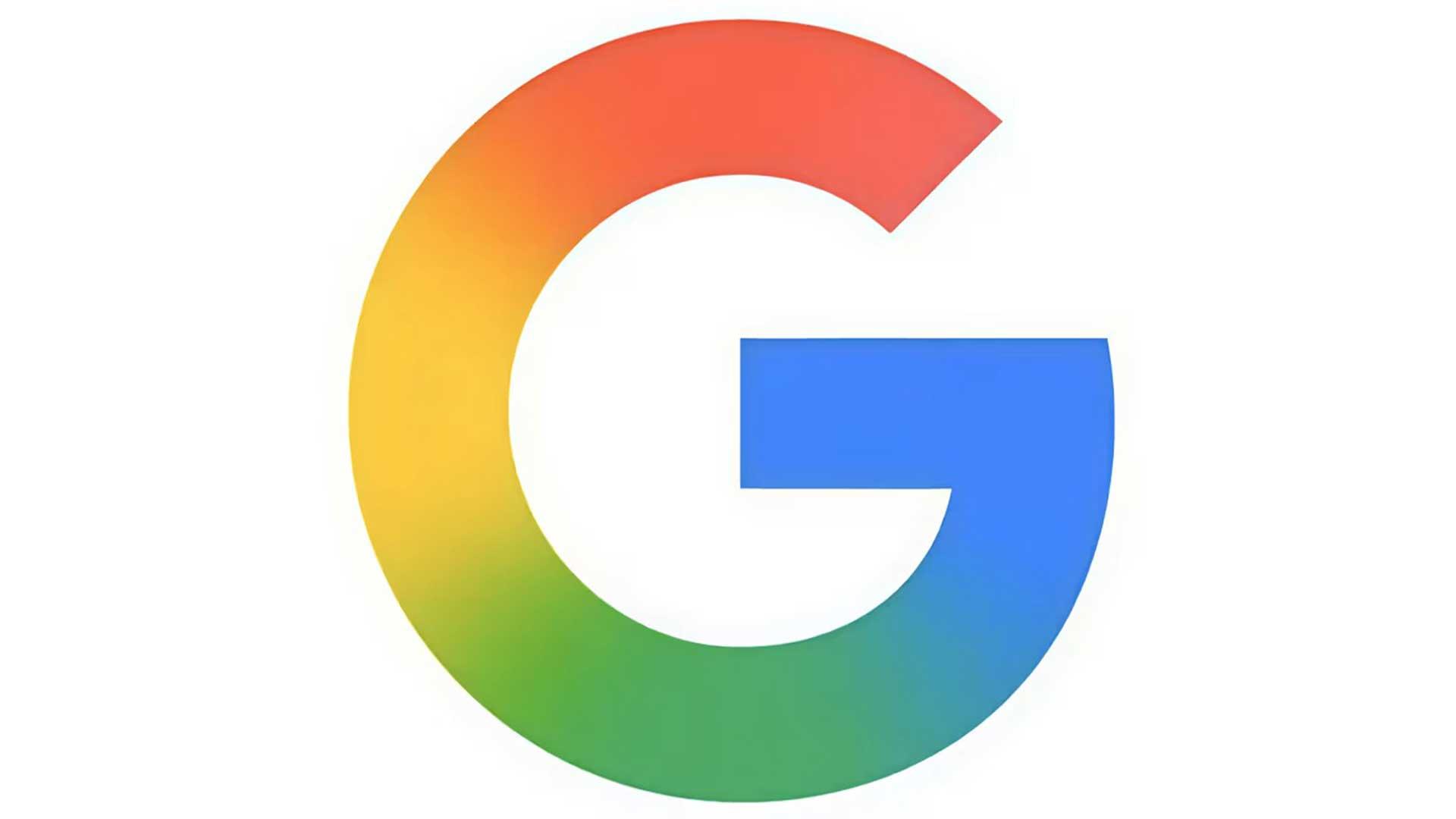 Nieuw Google-logo