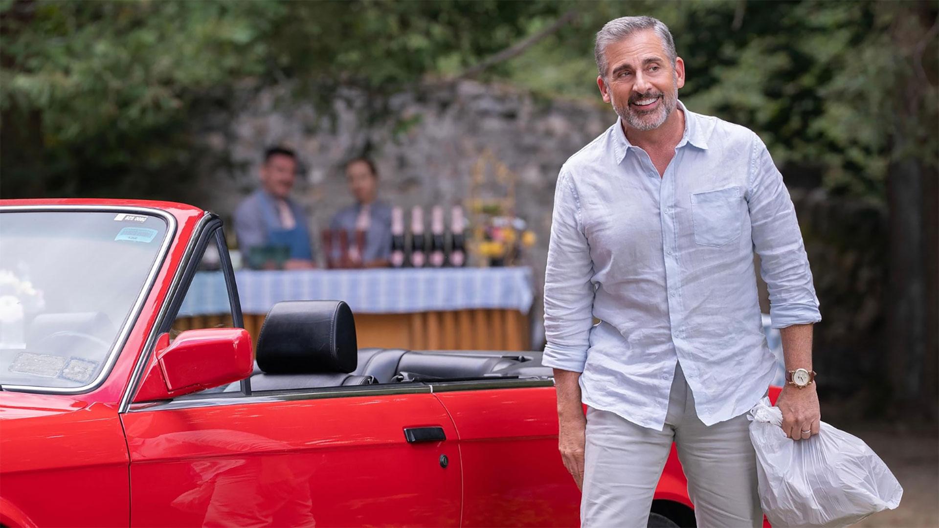 Mis je The White Lotus? Deze nieuwe Netflix-serie vult het gat perfect