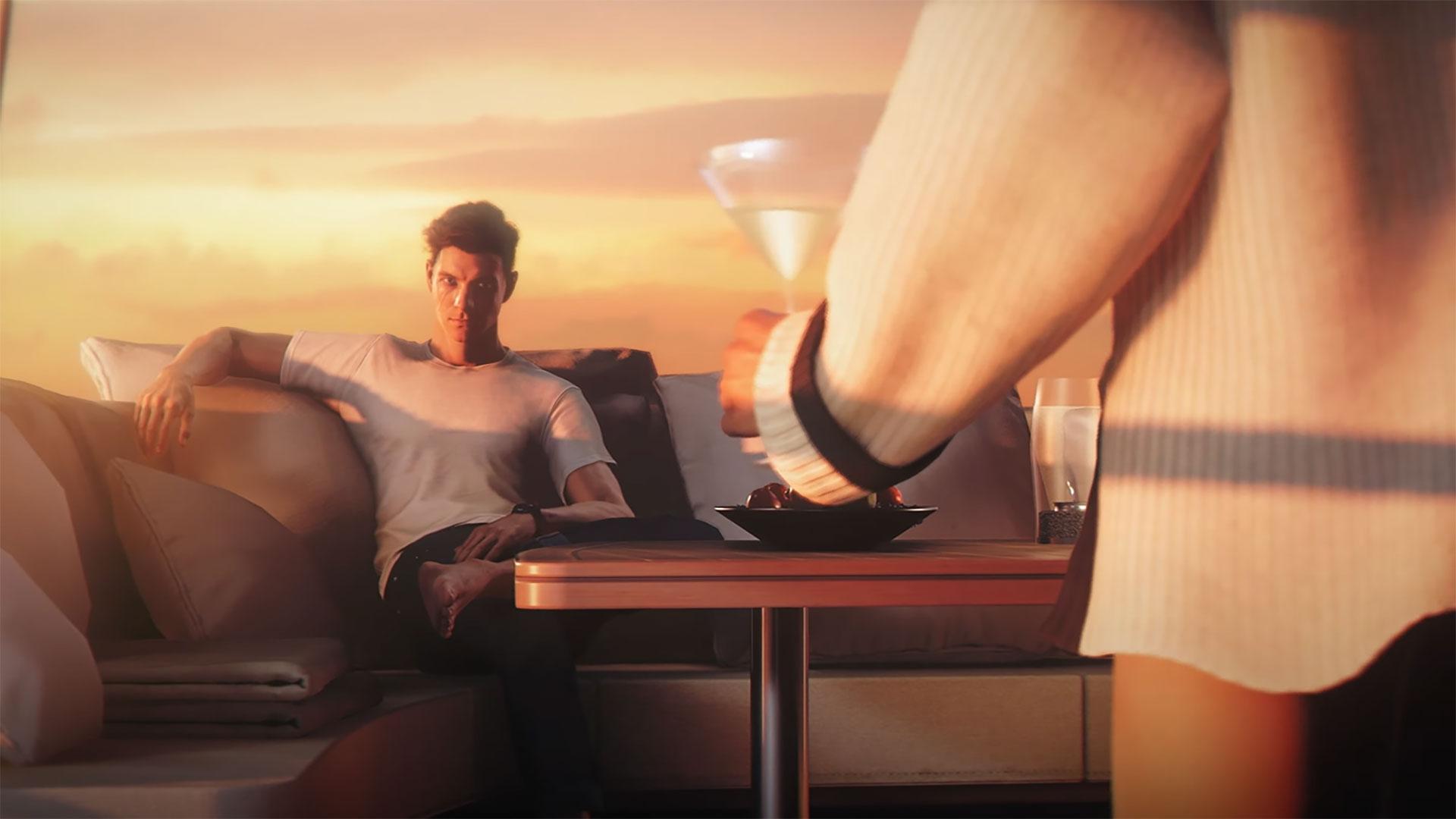 007 First Light trailer