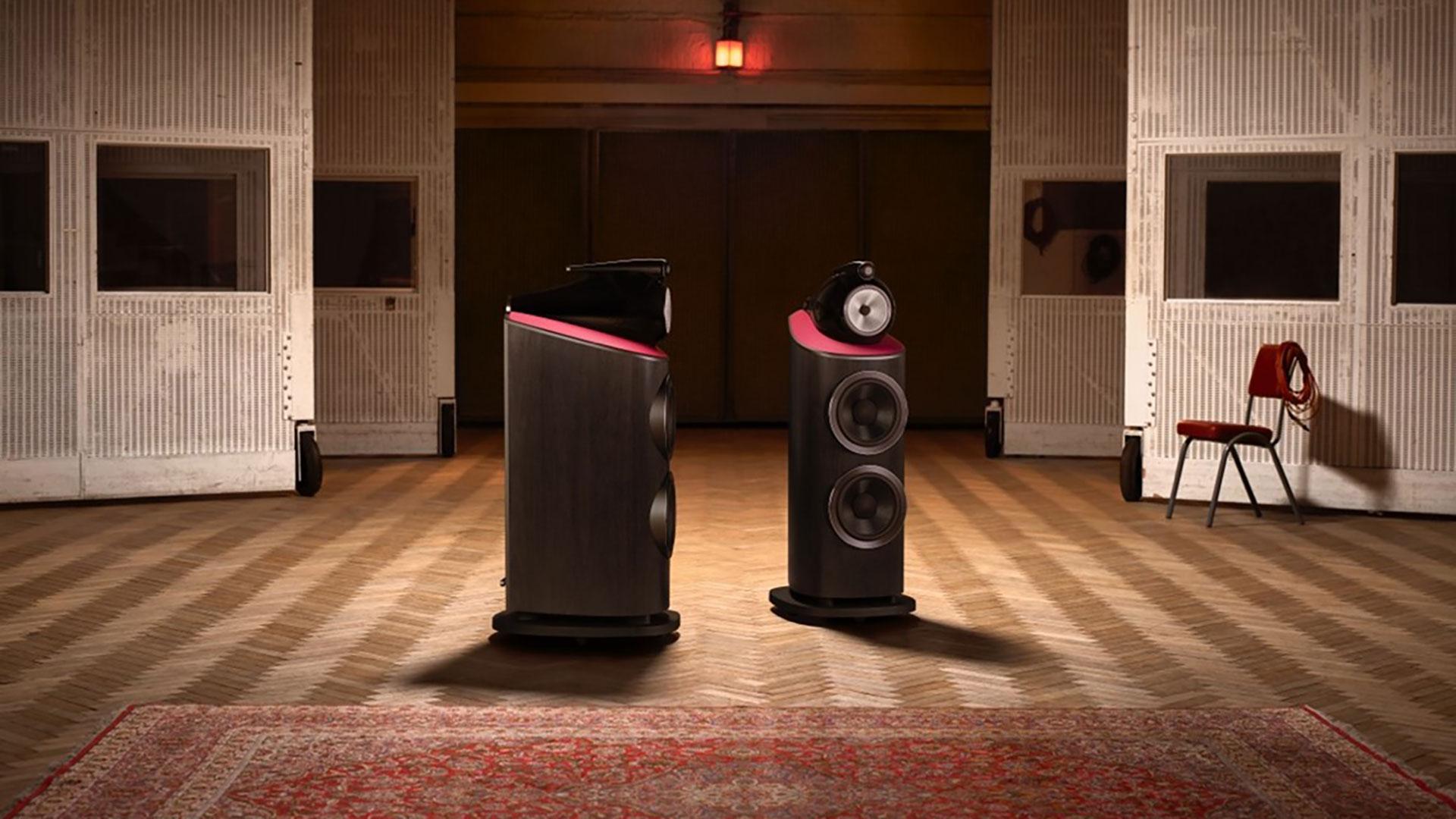 801 Abbey Road Limited Edition Bowers & Wilkins