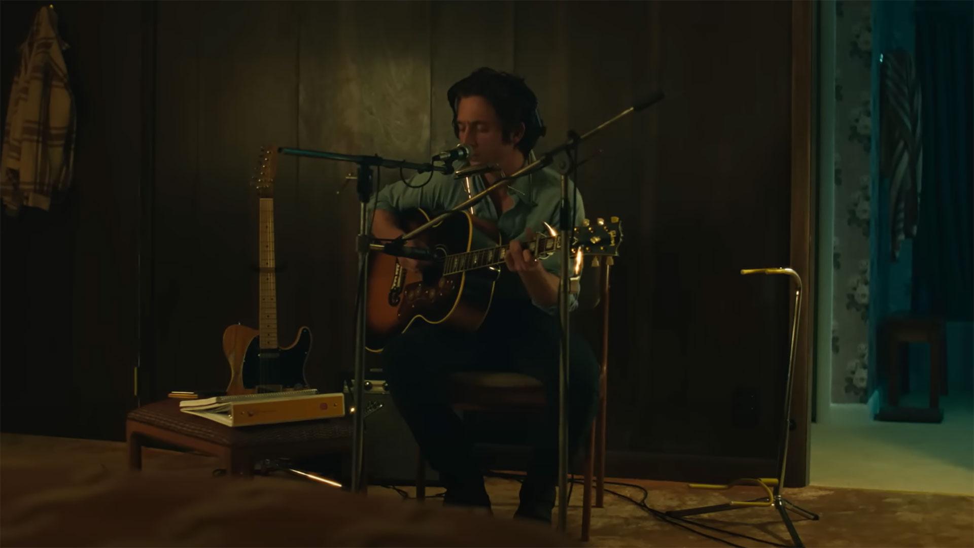 Bruce Springsteen film jeremy allen white