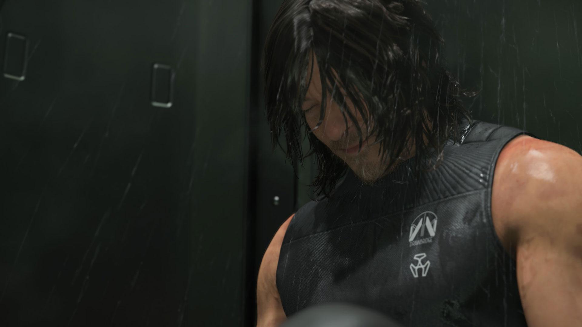 Death Stranding 2 On The Beach cast