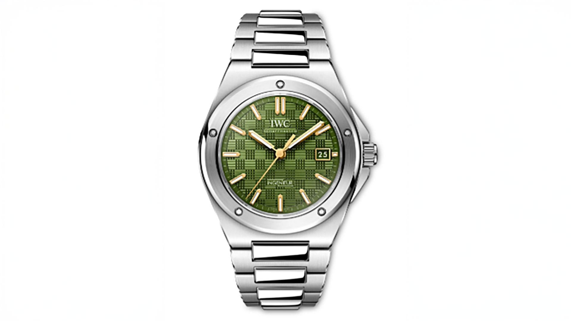 IWC Ingenieur Automatic 40