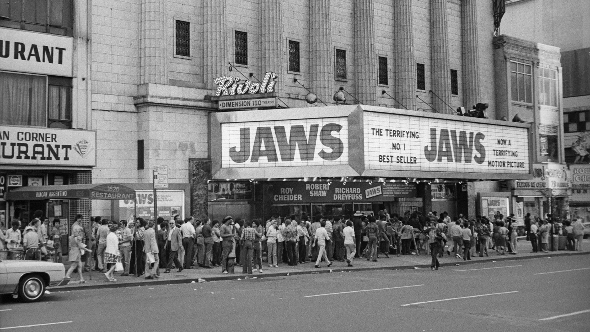 Jaws documentaire blockbuster