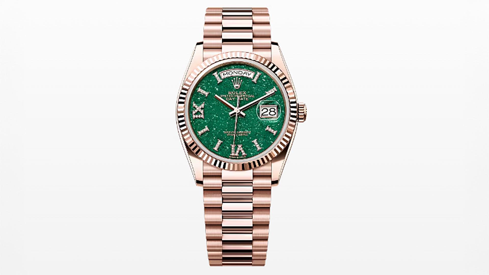 Rolex Day-Date 128235