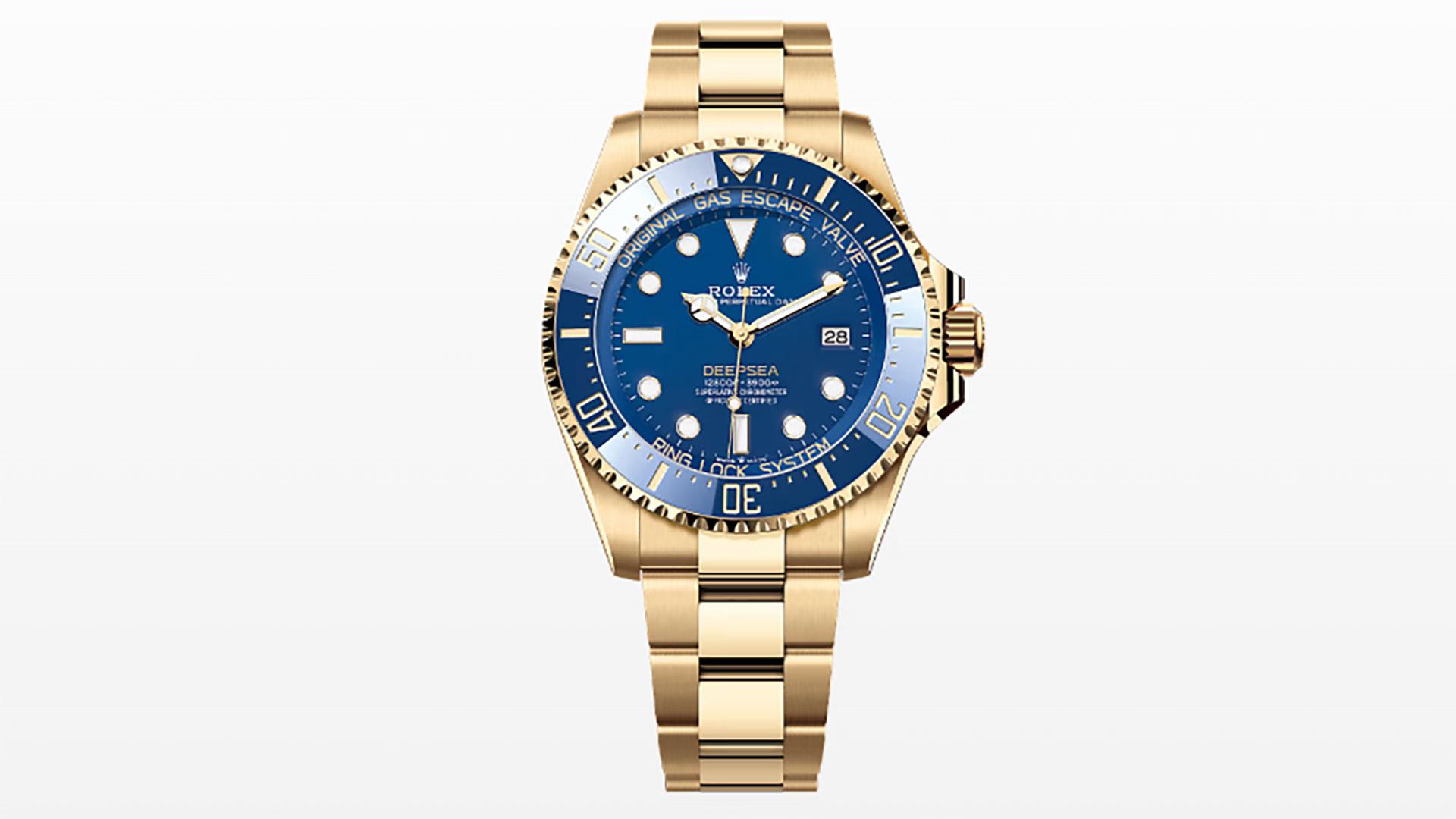 Rolex Deepsea 136668LB