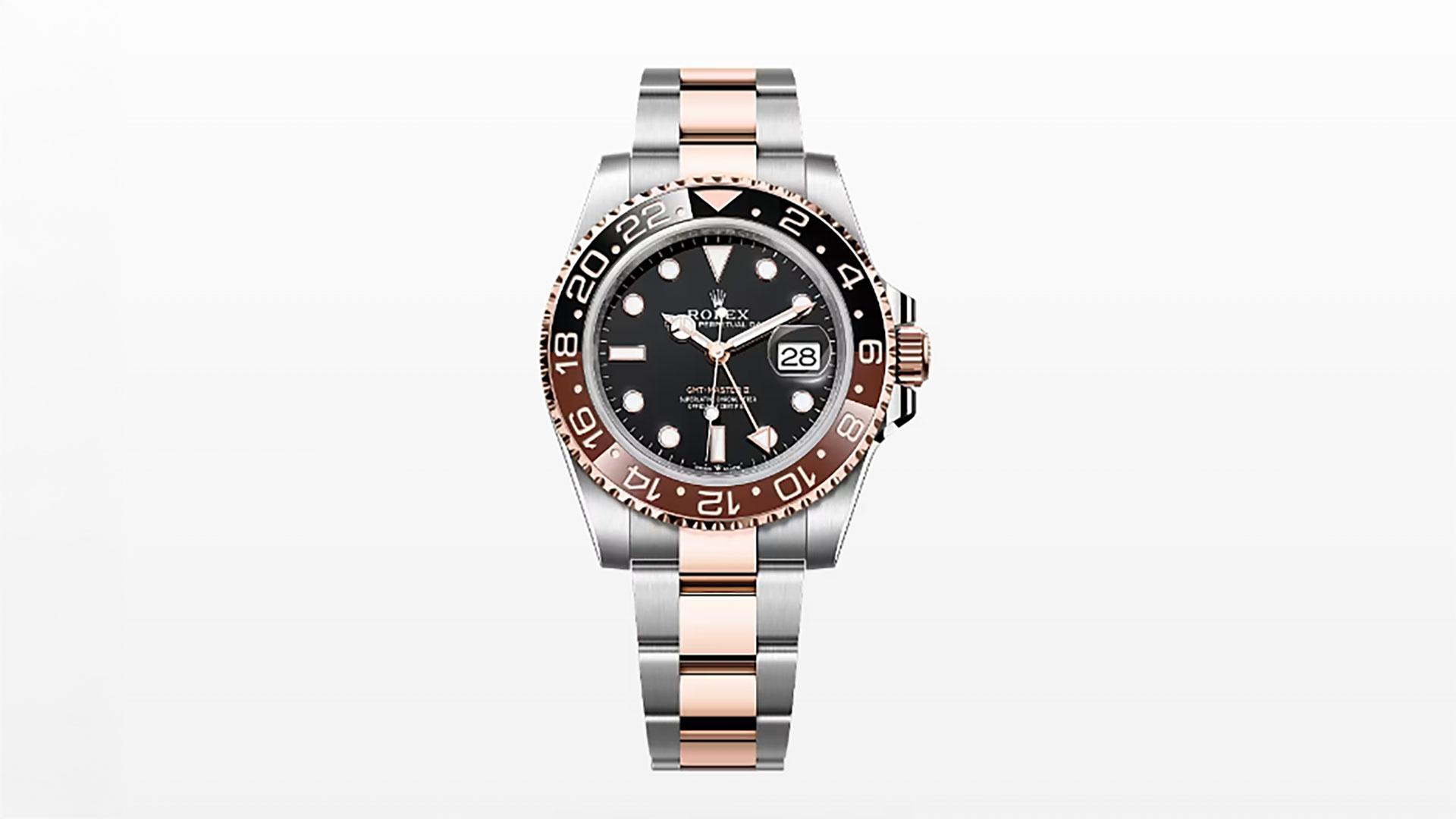 Rolex GMT-Master II 126711CHNR