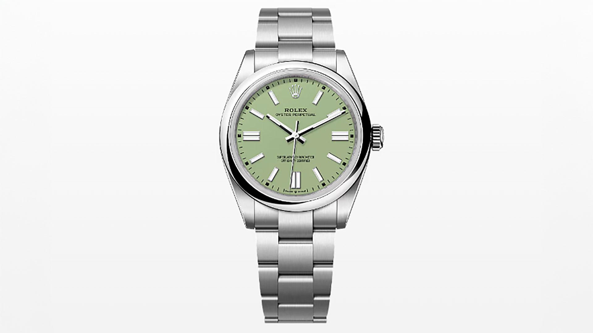 Rolex Oyster Perpetual 134300