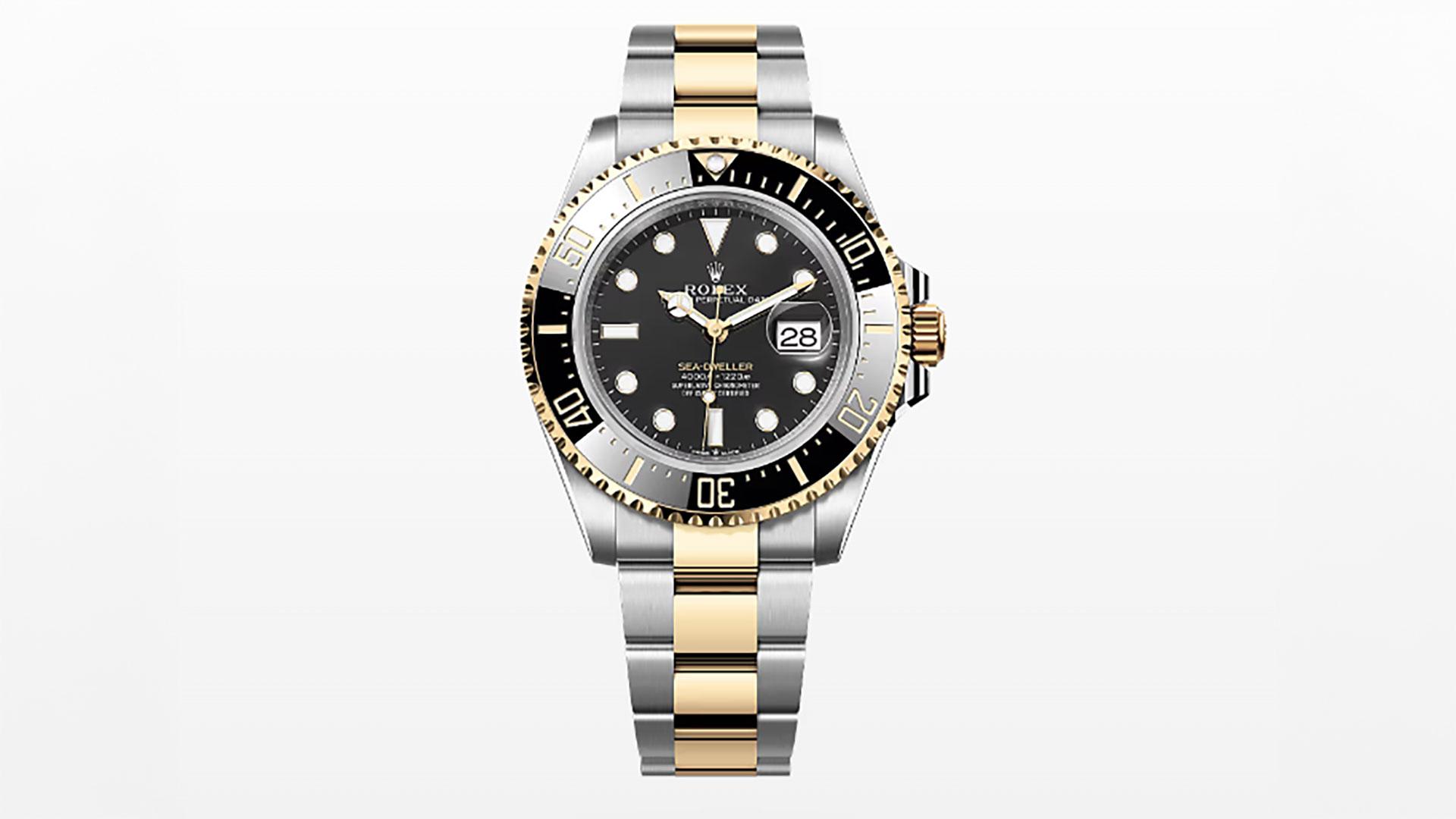 Rolex Sea-Dweller 126603