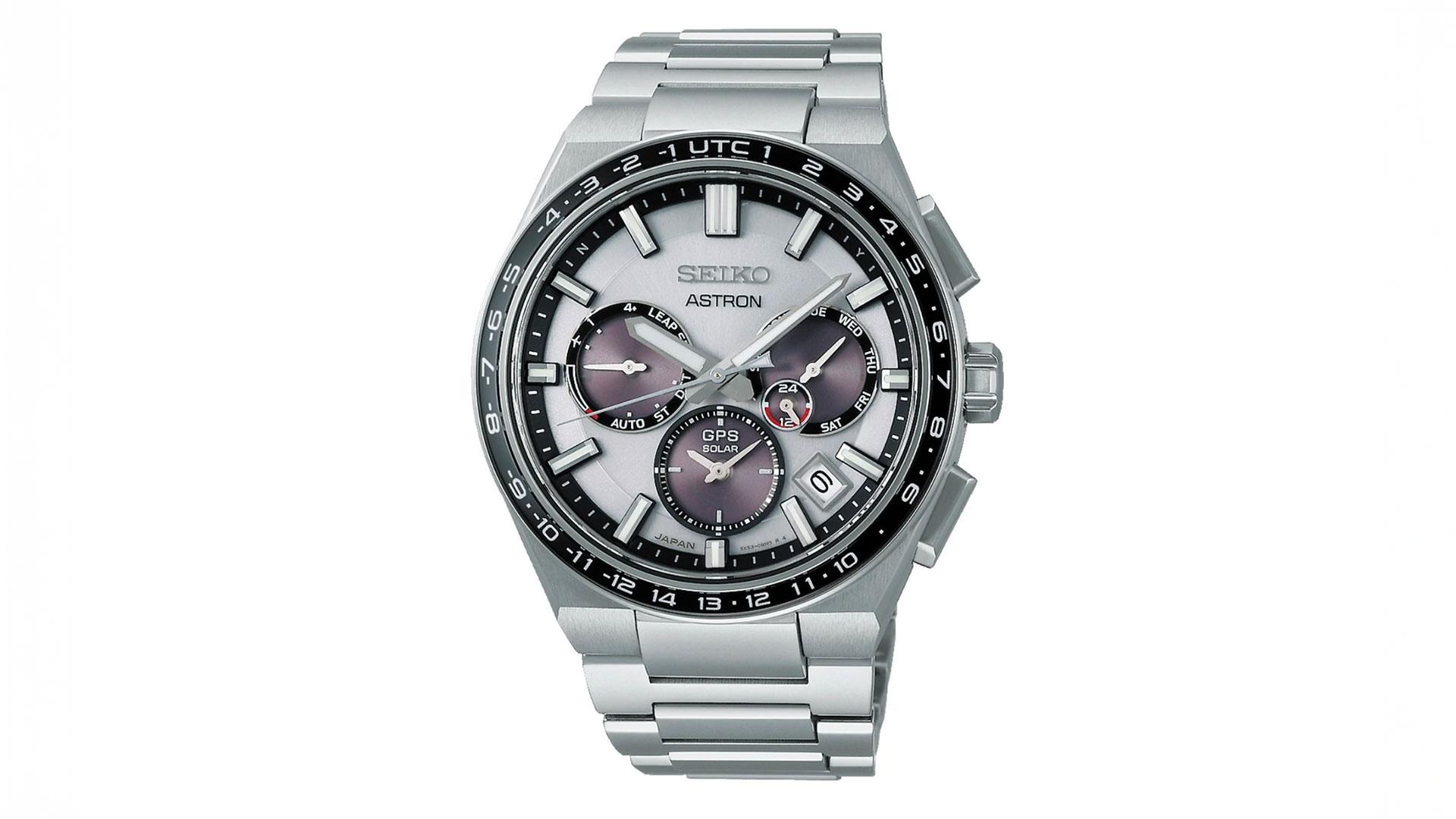 Seiko Astron GPS Solar SSH107J1