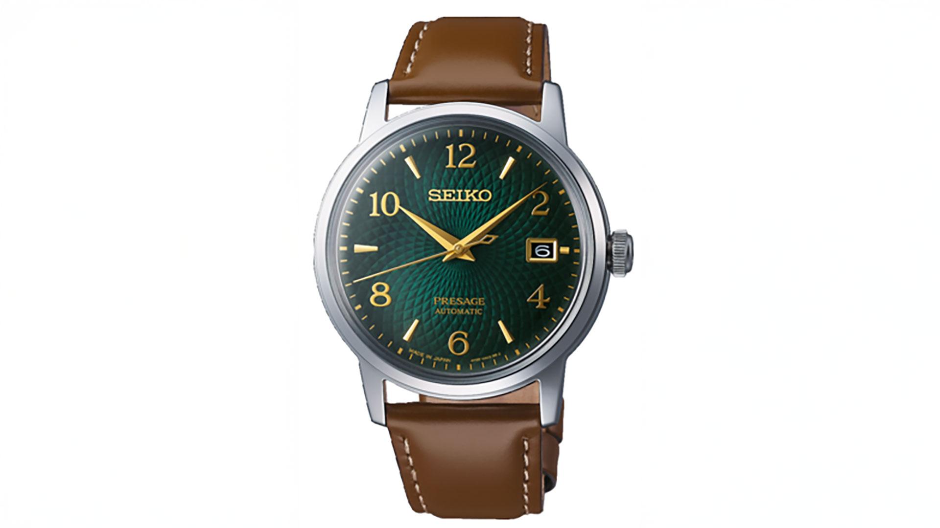 Seiko Presage