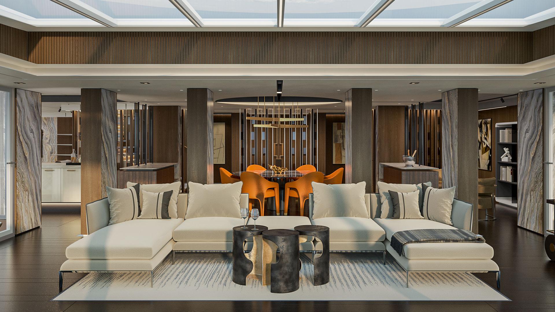 Skyview Regent Suite prijs