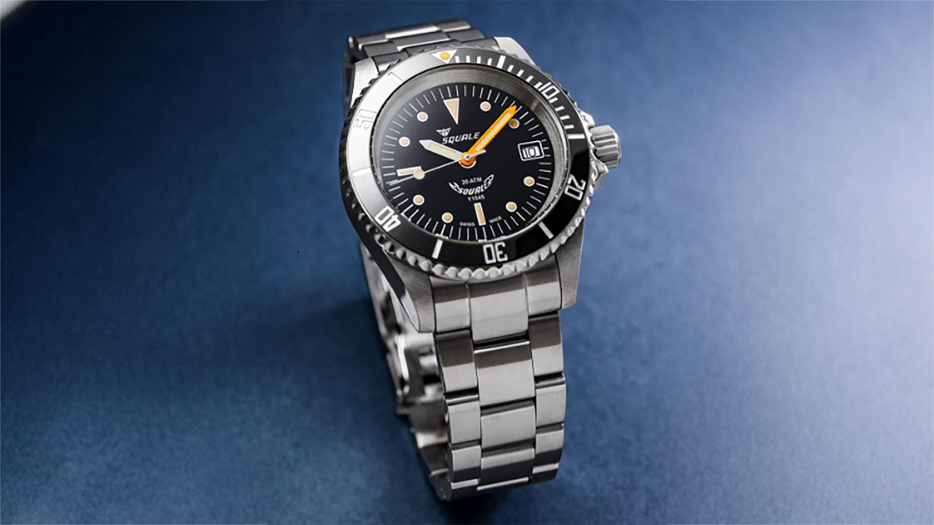 Squale 20 Atmos Classic
