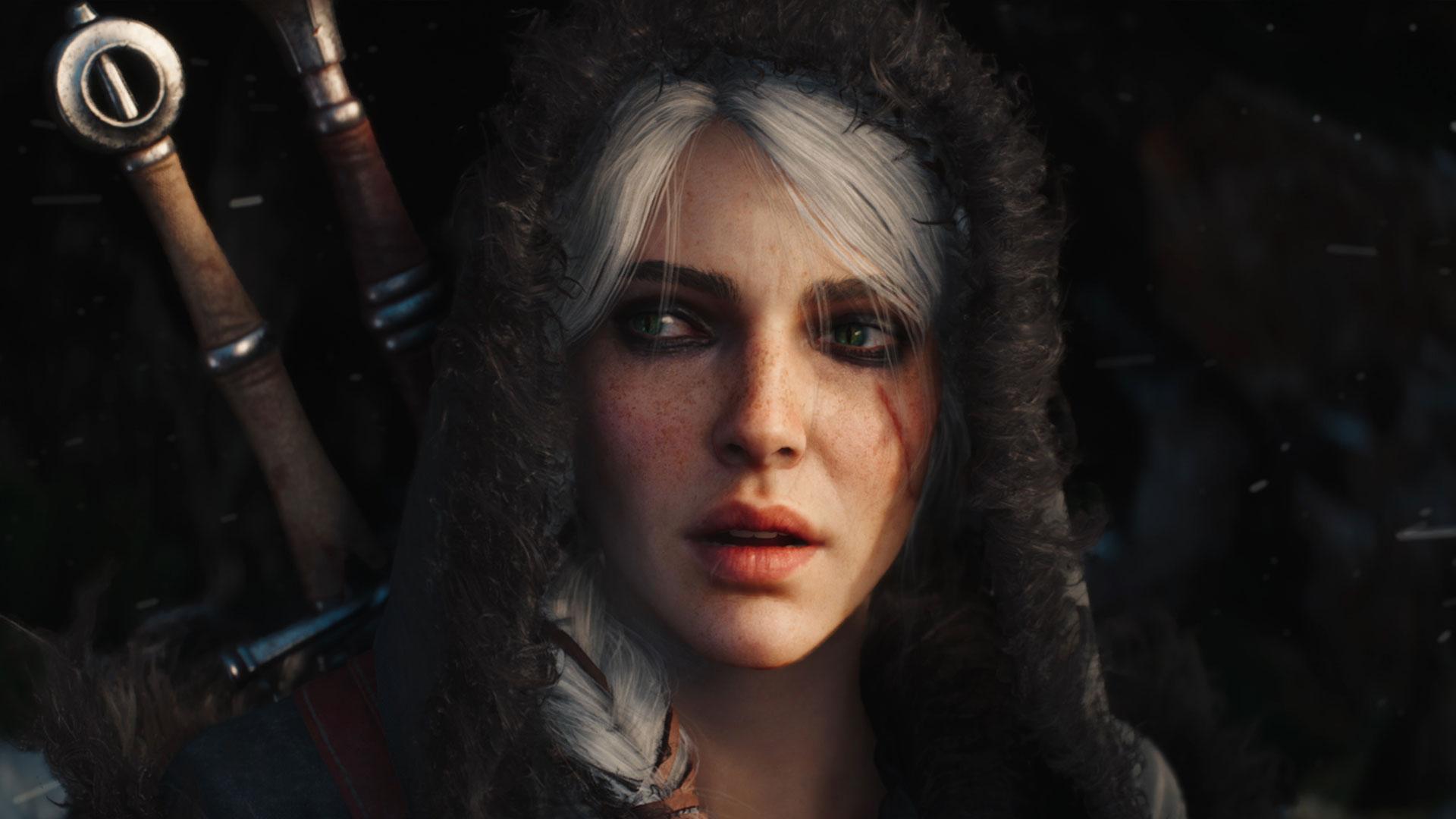 The Witcher 4 gameplay Ciri