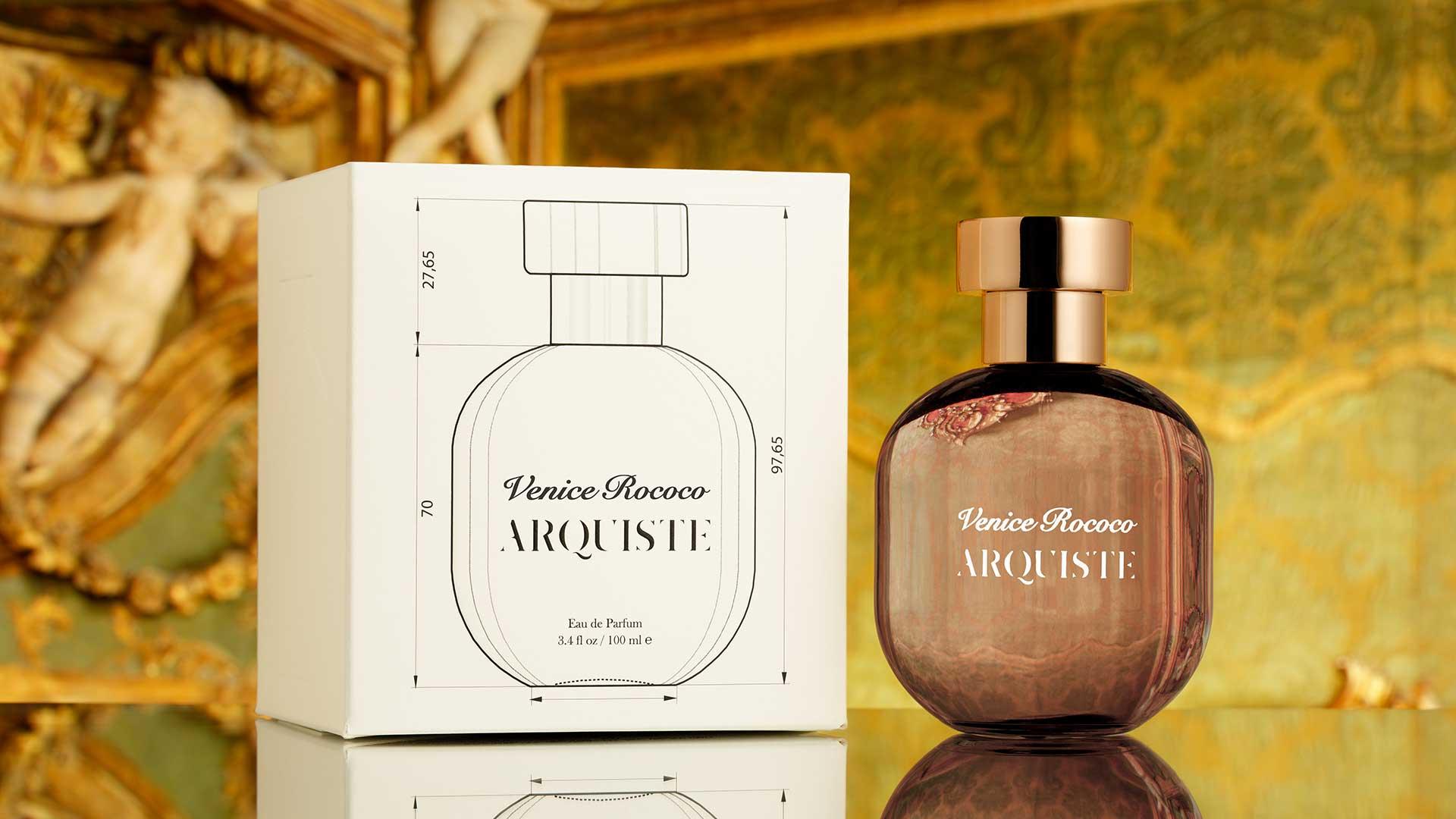 Arquiste Venice Rococo