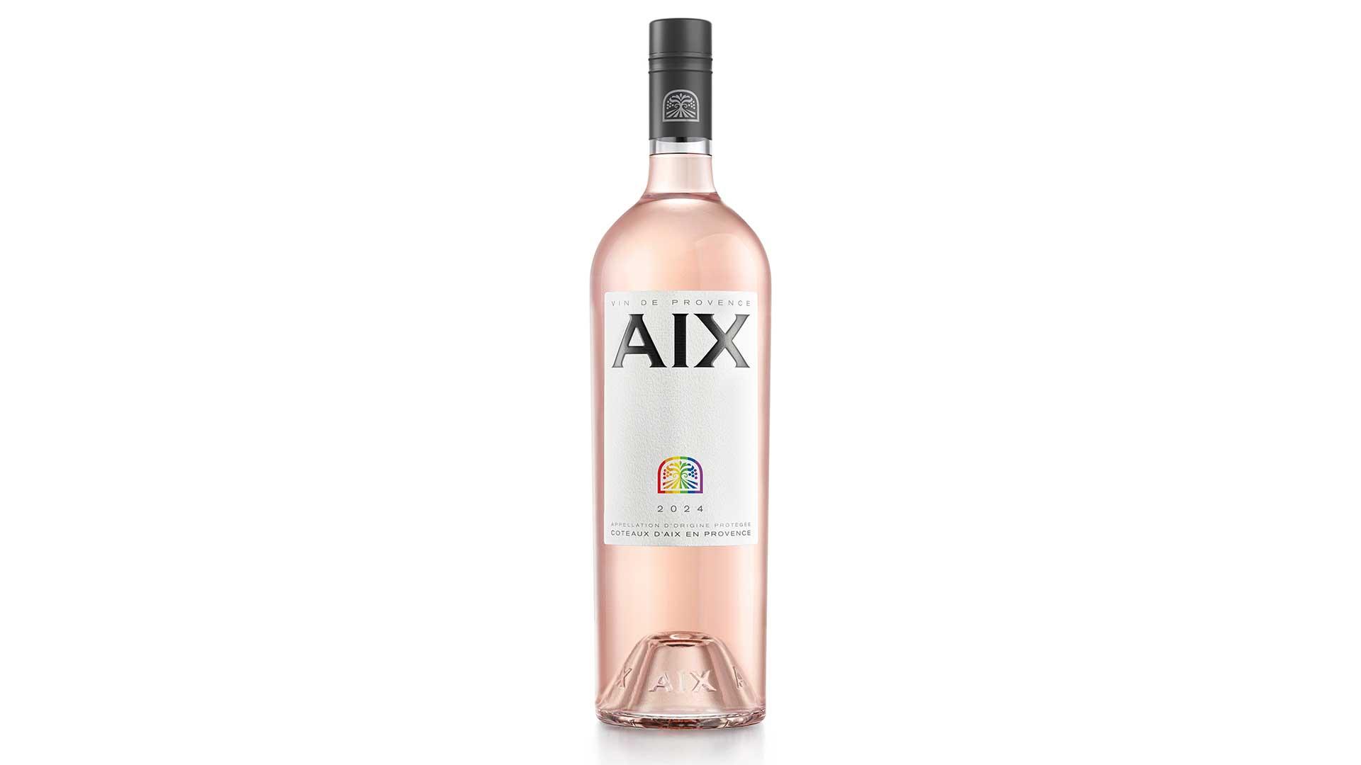 AIX Rosé Pride Edition