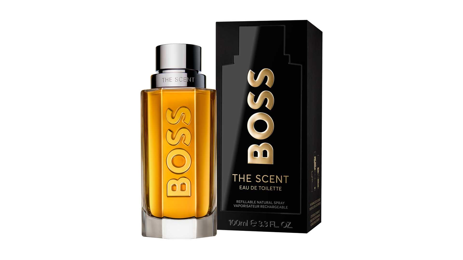 Boss the Scent