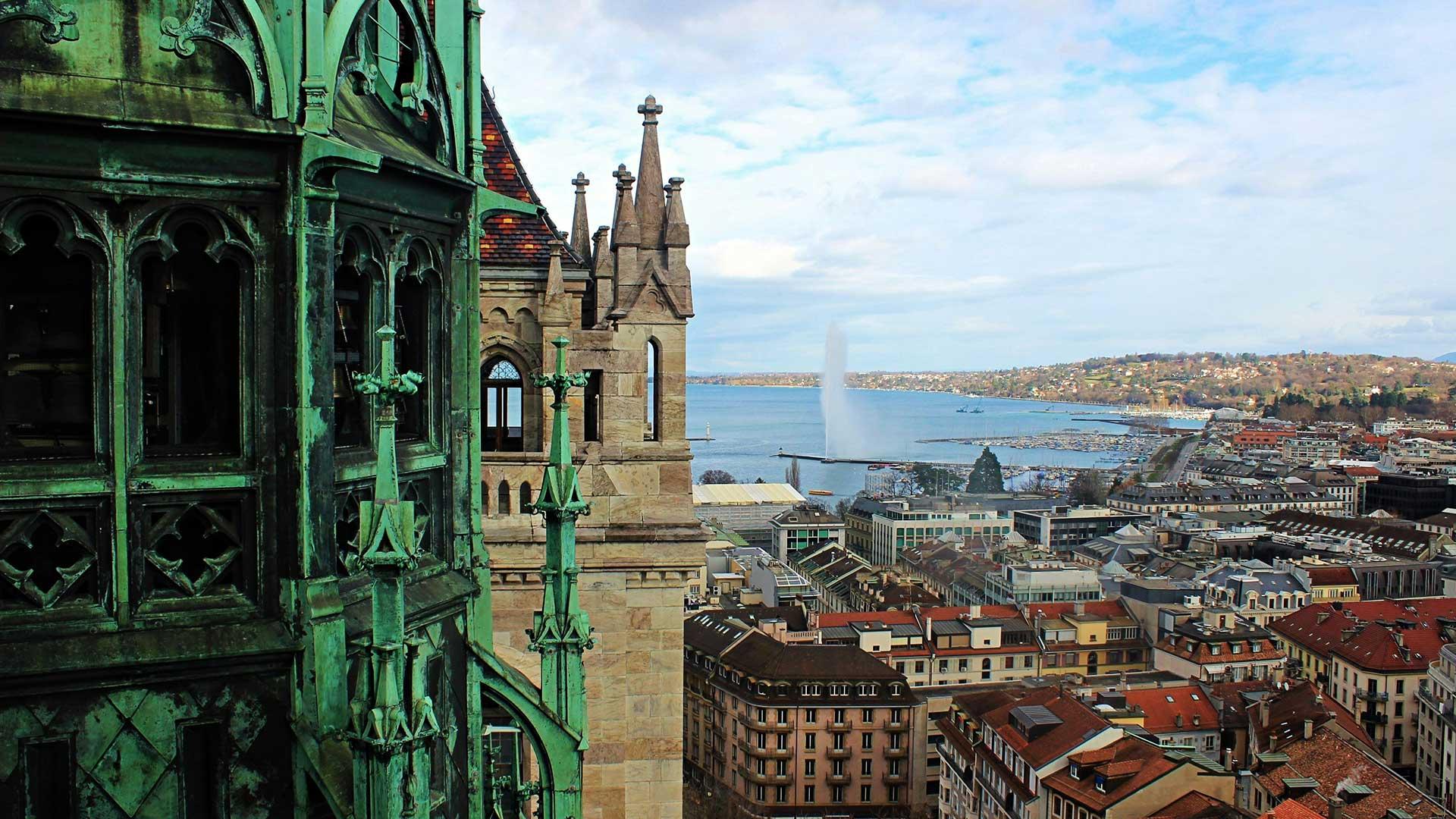 Duurzaam reizen Genève