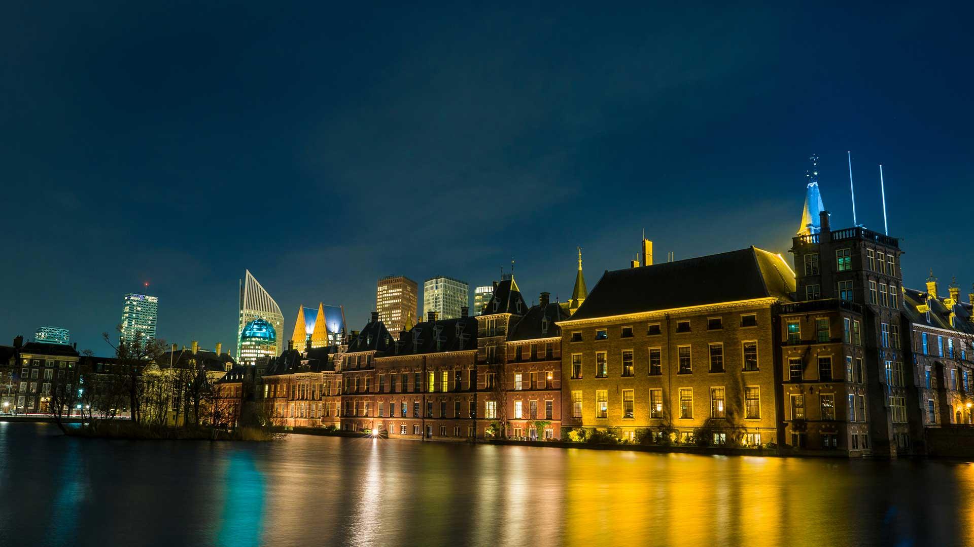 Duurzaam reizen Den Haag