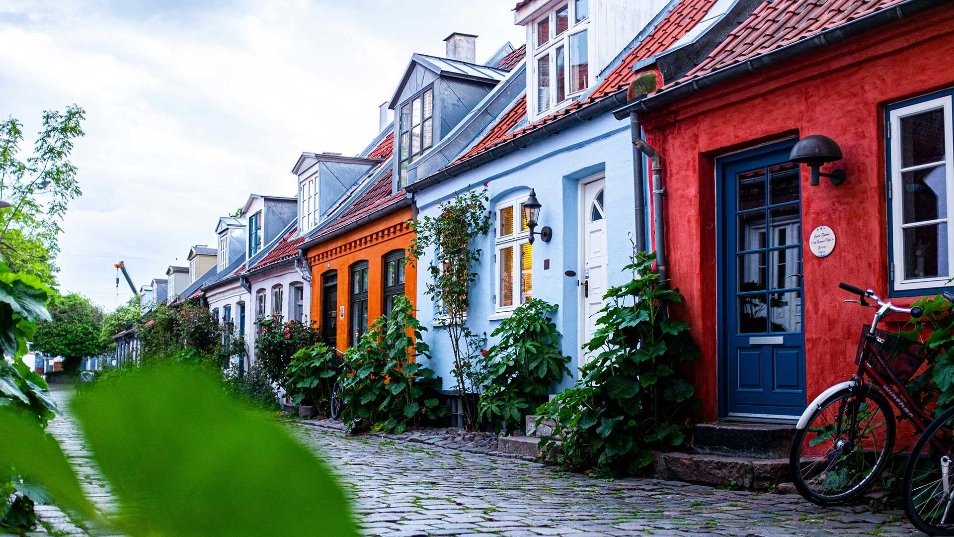 Duurzaam reizen Aarhus