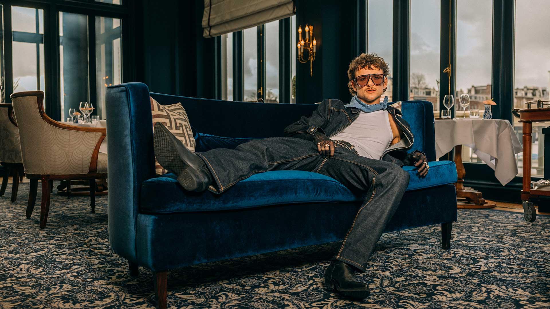 Jurre Geluk interview met JFK