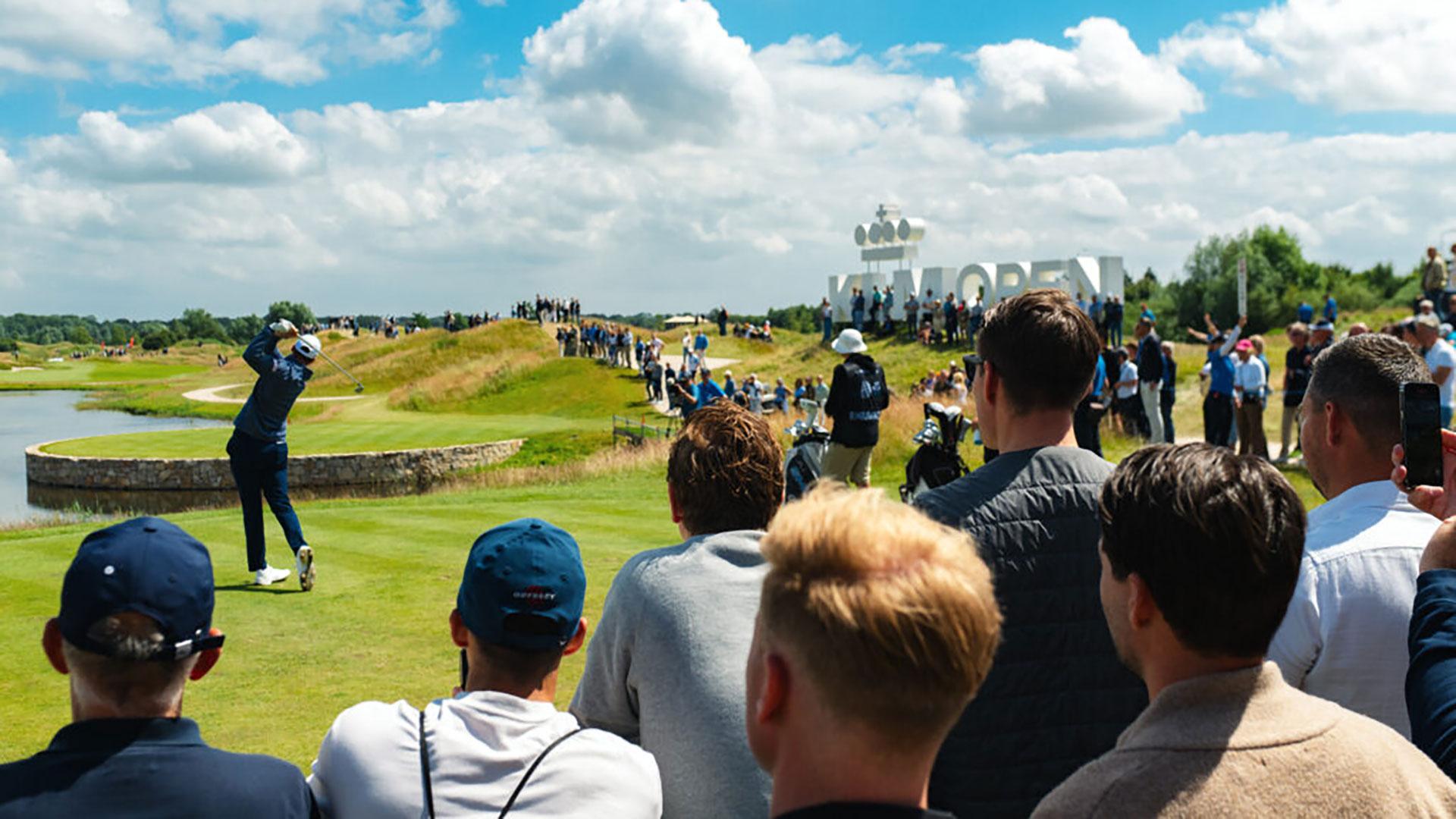 klm open 2025 golf