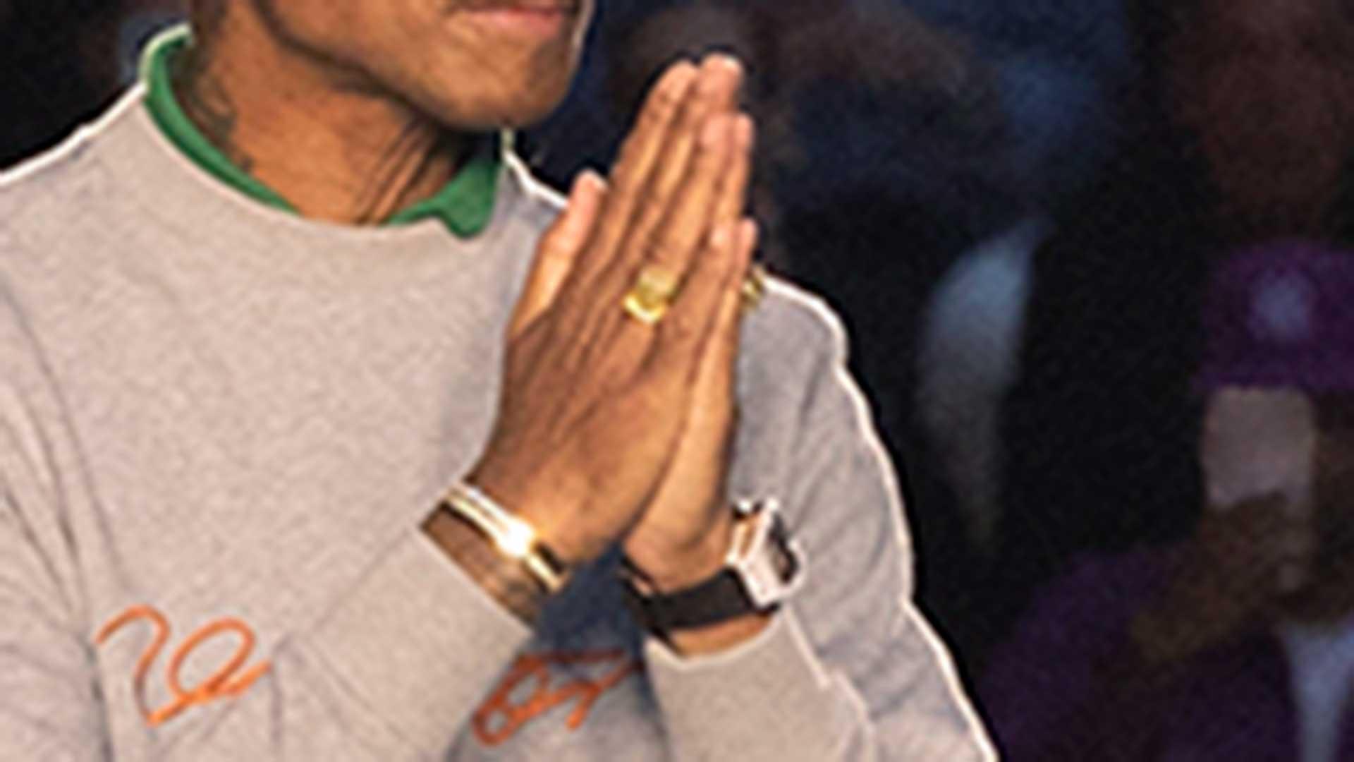 De Richard Mille RM 74-02 van Pharrell