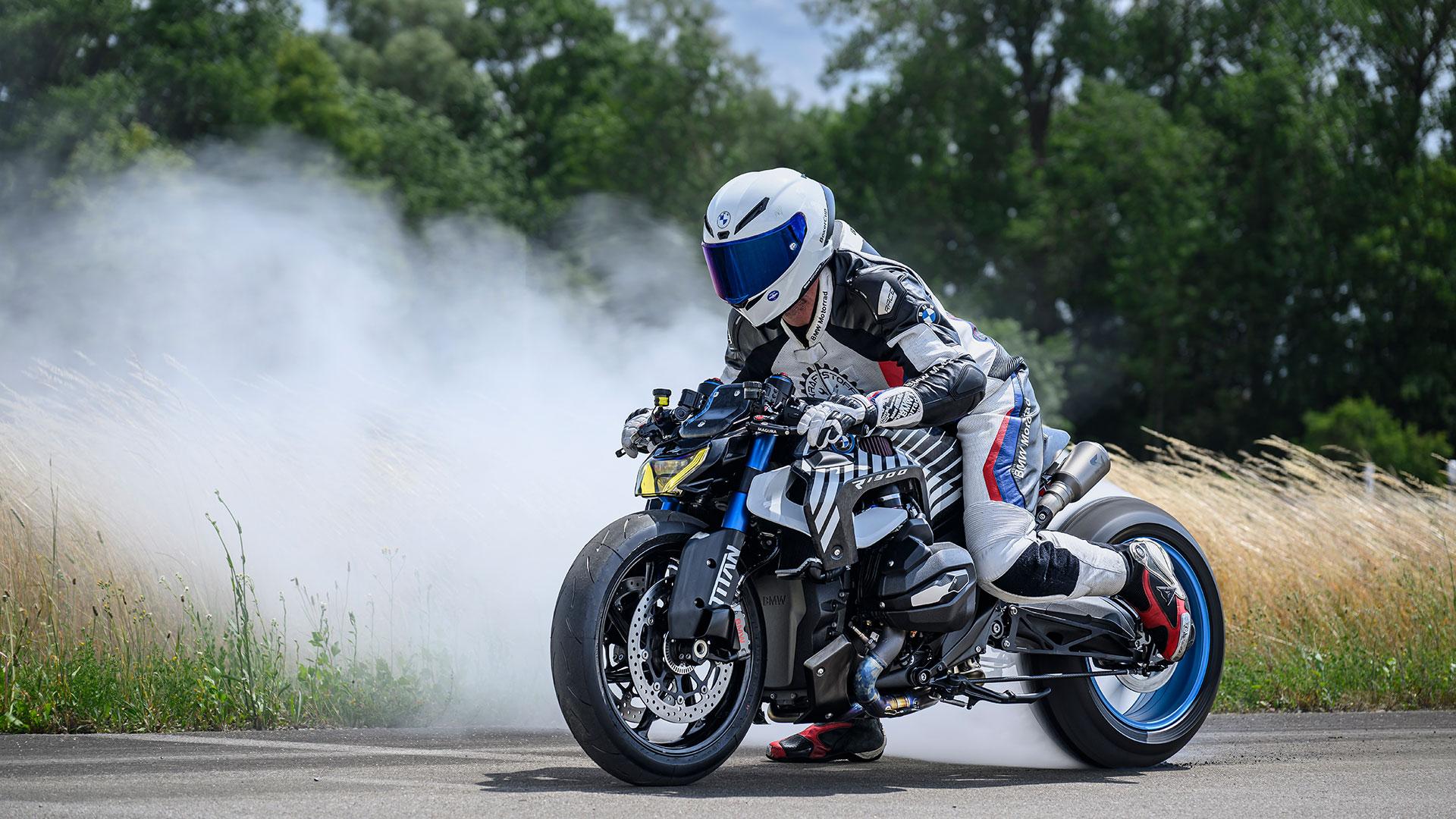 BMW R 1300 R ‘Titan’ prijs