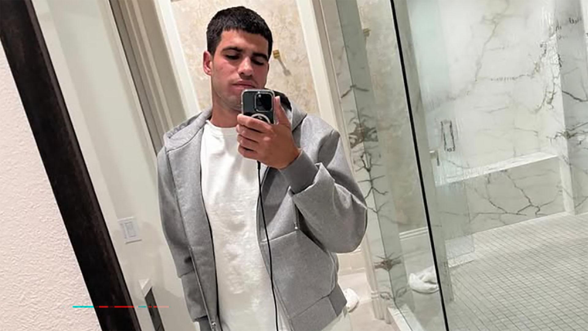 Het vermogen van tennisfenomeen Carlos Alcaraz is nu al indrukwekkend