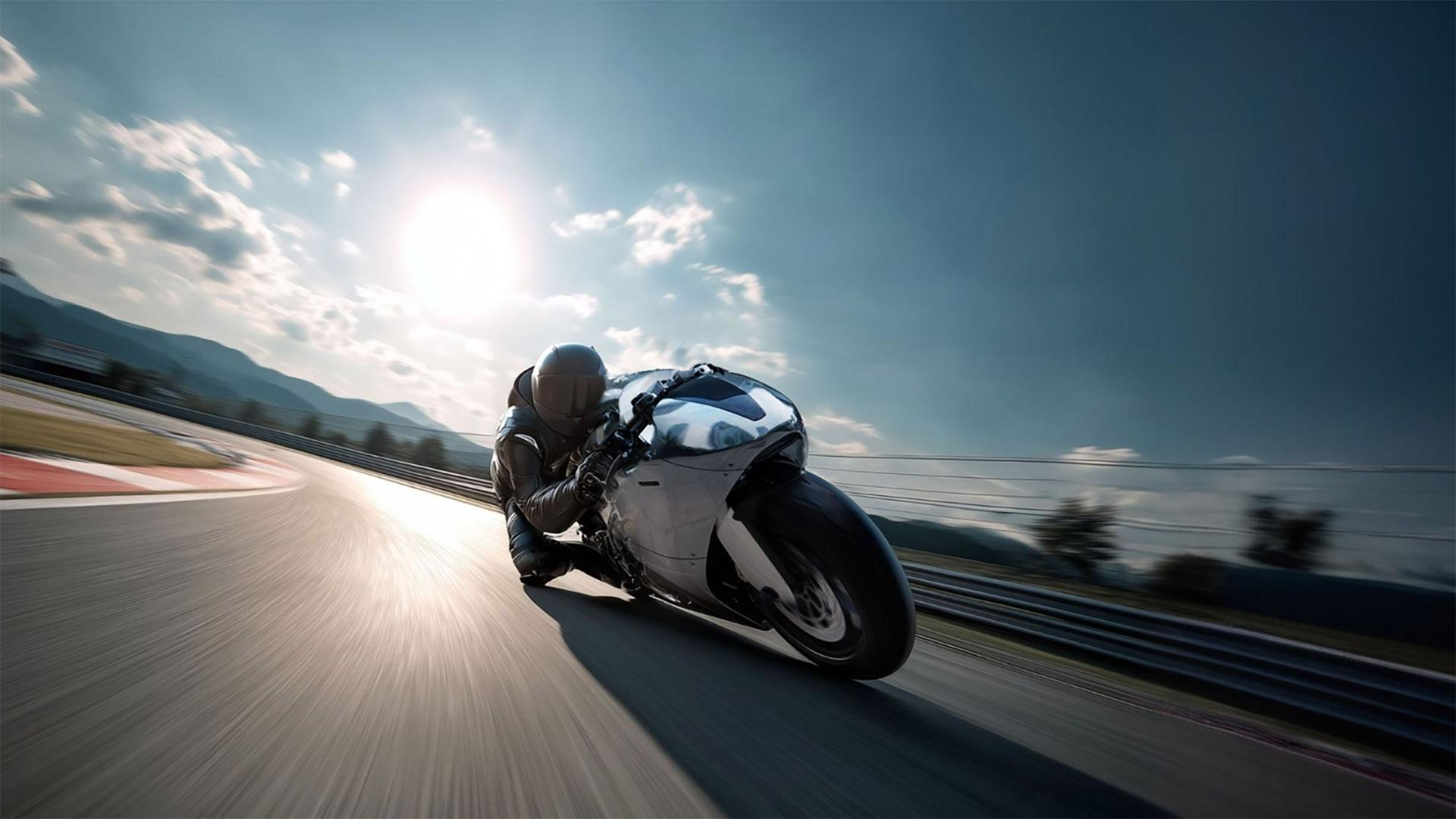 Ducati 821 van Bandit9 op de weg