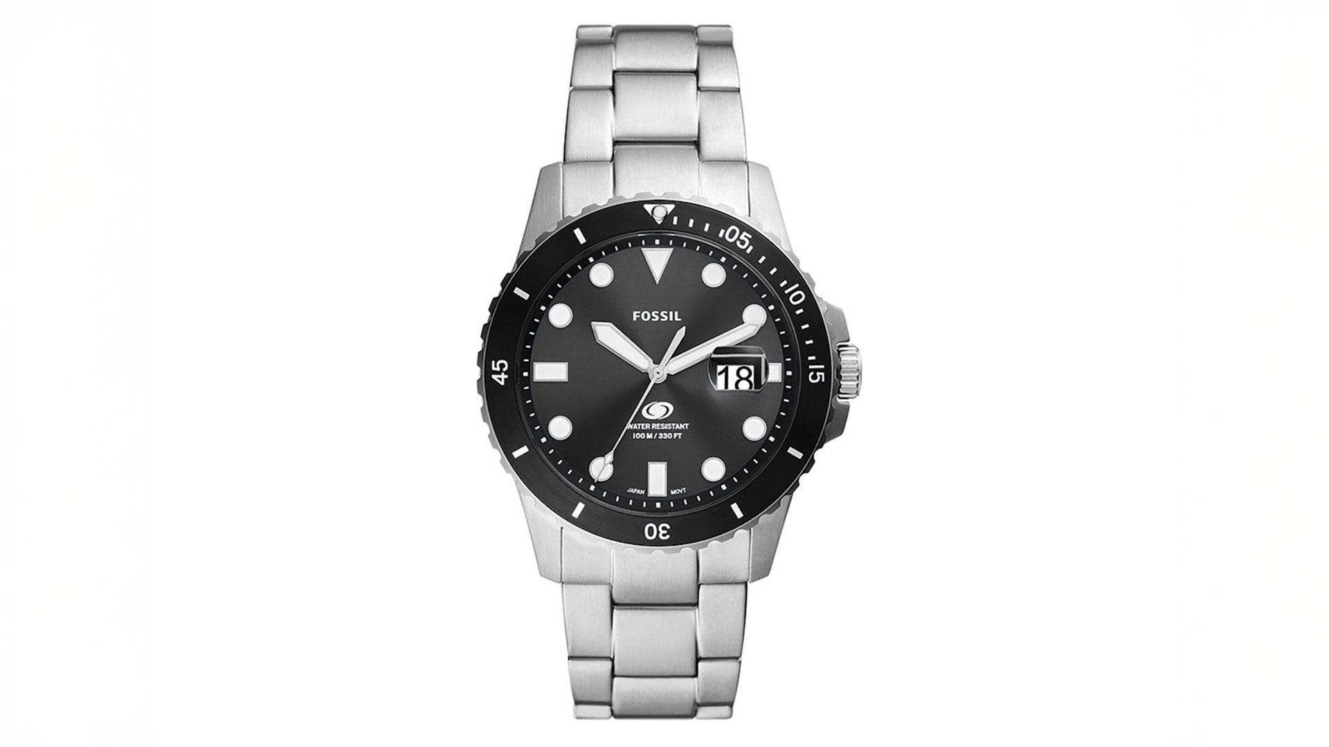 Fossil Blue Dive