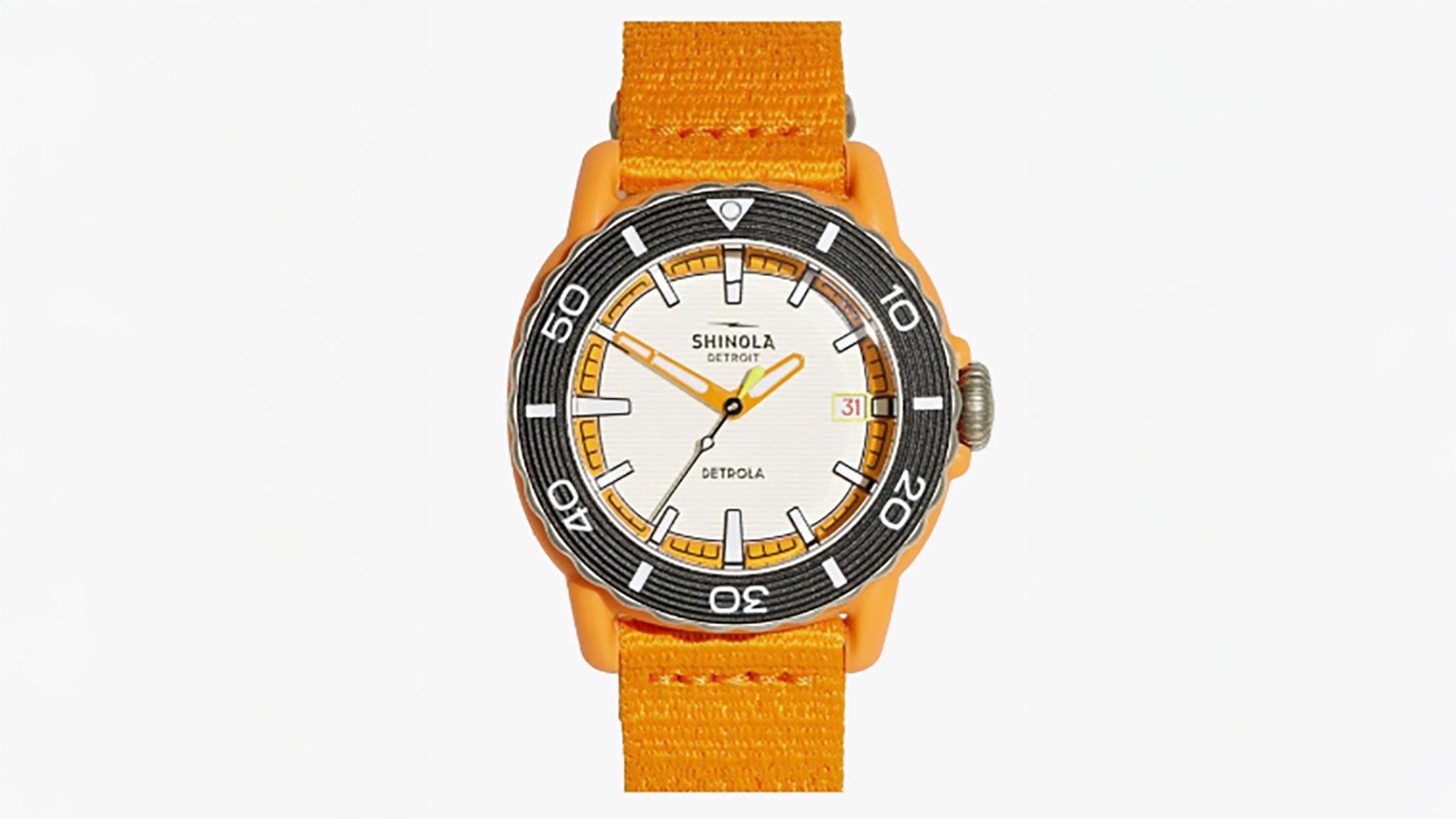 Shinola Sea Creatures