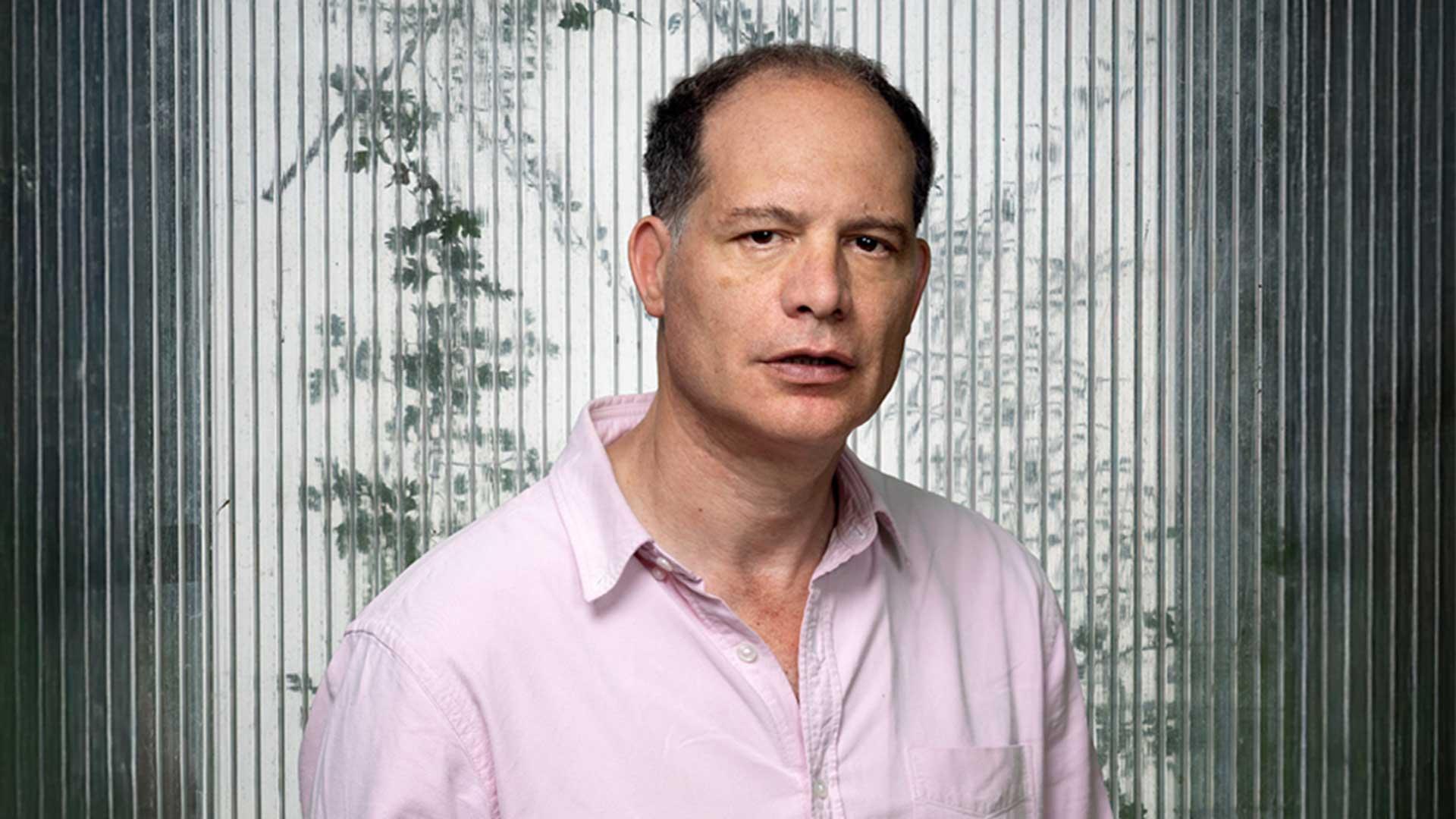 Simon Kuper VPRO Zomergasten 2025